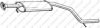 BOSAL 281-071 Middle Silencer